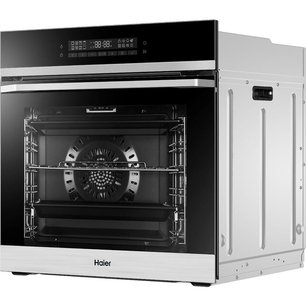 Электрический духовой шкаф Хайер HOQ-F5AABX фото 2 в Челябинске Электрический духовой шкаф Haier HOQ-F5AABX фото 2 в Челябинске
