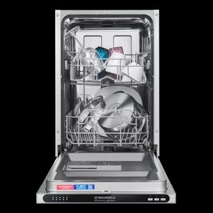 Встраиваемая посудомоечная машина Маунфилд MLP4529A01 Light Beam фото в Челябинске Встраиваемая посудомоечная машина Maunfeld MLP4529A01 Light Beam фото в Челябинске