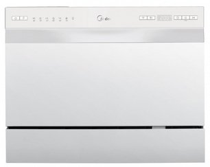 Компактная посудомоечная машина Midea MCFD55S450Wi фото в Челябинске