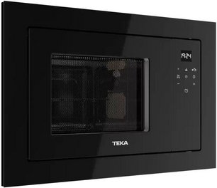 Встраиваемая микроволновая печь Teka ML 8210 BIS NIGHT RIVER BLACK фото 3 в Челябинске