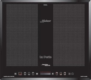 Независимая индукционная варочная панель Kaiser KCT 65 FIN La Perle фото в Челябинске