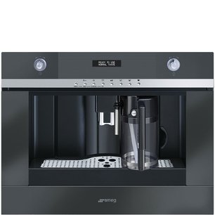 Кофемашина Смег CMSC451NE фото в Челябинске Кофемашина Smeg CMSC451NE фото в Челябинске