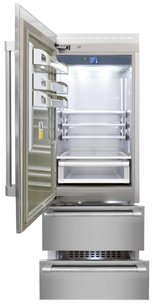 Встраиваемый холодильник Fhiaba RS750HST3 фото в Челябинске