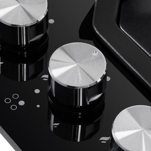 Газовая варочная панель MAUNFELD EGHG.64.23CB\G фото 3 в Челябинске Газовая варочная панель MAUNFELD EGHG.64.23CB\G фото 3 в Челябинске