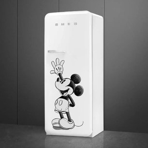 Холодильник Смег FAB28RDMM5 фото 3 в Челябинске Холодильник Smeg FAB28RDMM5 фото 3 в Челябинске