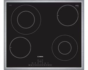 Электрическая варочная панель BOSCH PKG645FP1G фото в Челябинске Электрическая варочная панель BOSCH PKG645FP1G фото в Челябинске