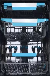 Встраиваемая посудомоечная машина Korting KDI 45570 фото 4 в Челябинске