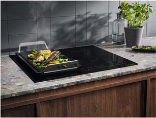 Индукционная варочная панель Electrolux CIV634 фото 4 в Челябинске