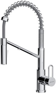 Смеситель Omoikiri MIKAWA 2 PLUS-SB C фото