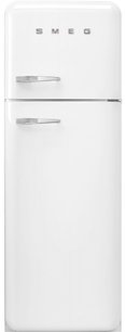 Холодильник Смег FAB30RWH3 фото в Челябинске Холодильник Smeg FAB30RWH3 фото в Челябинске