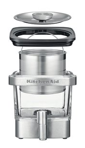 Кофеварка колдбрю Китчен Эйд 5KCM4212SX фото 3 в Челябинске Кофеварка колдбрю KitchenAid 5KCM4212SX фото 3 в Челябинске