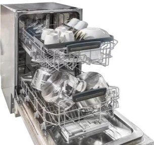 Посудомоечная машина Куперсберг GL 4588 фото 3 в Челябинске Посудомоечная машина Kuppersberg GL 4588 фото 3 в Челябинске