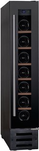 Винный шкаф Дунавокс DX-7.22BK фото 3 в Челябинске Винный шкаф Dunavox DX-7.22BK фото 3 в Челябинске