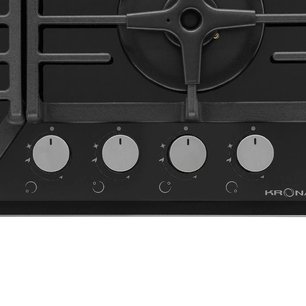 Варочная панель Крона CORNIOLA 60 BL фото 4 в Челябинске Варочная панель KRONA CORNIOLA 60 BL фото 4 в Челябинске