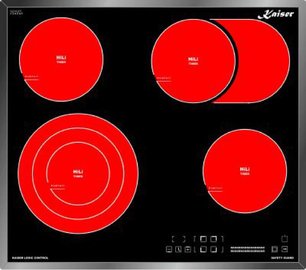 Независимая варочная панель Kaiser KCT 6515 F фото 2 в Челябинске