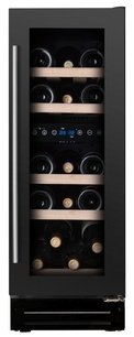 Винный шкаф Дунавокс DX-17.58DBK/DP фото в Челябинске Винный шкаф Dunavox DX-17.58DBK/DP фото в Челябинске