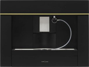 Встраиваемая кофемашина KRONA ONYX 45H coffee BL LIGHT GOLD фото в Челябинске