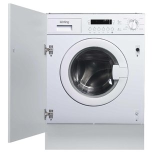 Стиральная машина Кертинг KWD 1480 W фото в Челябинске Стиральная машина Korting KWD 1480 W фото в Челябинске