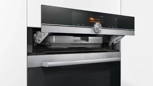 Духовой шкаф с функцией пара Сименс HS636GDS2 новый, без коробки фото 3 в Челябинске Духовой шкаф с функцией пара Siemens HS636GDS2 новый, без коробки фото 3 в Челябинске