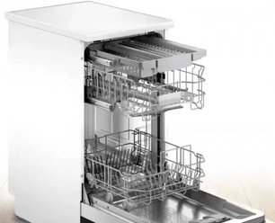 Отдельностоящая посудомоечная машина BOSCH SPS2HMW3FR фото 2 в Челябинске Отдельностоящая посудомоечная машина BOSCH SPS2HMW3FR фото 2 в Челябинске