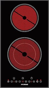 Варочная панель Hyundai HHE 3285 BG фото в Челябинске