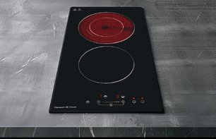 Варочная панель домино Zigmund Shtain CN 42.3 B фото 2 в Челябинске