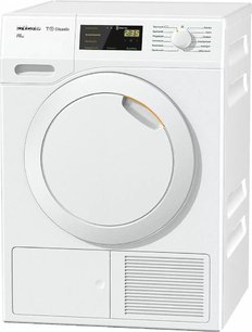 Сушильная машина Миле TDB130WP фото в Челябинске Сушильная машина Miele TDB130WP фото в Челябинске