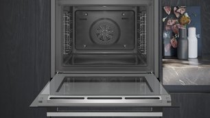 Духовой шкаф Сименс HB578ABS0 фото 2 в Челябинске Духовой шкаф Siemens HB578ABS0 фото 2 в Челябинске