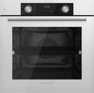 Духовой шкаф Куперсберг HF 610 W фото в Челябинске Духовой шкаф Kuppersberg HF 610 W фото в Челябинске