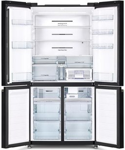 Холодильник Хитачи R-WB 642 VU0 GBK фото 4 в Челябинске Холодильник Hitachi R-WB 642 VU0 GBK фото 4 в Челябинске