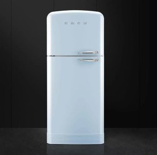 Холодильник Смег FAB50LPB фото 3 в Челябинске Холодильник Smeg FAB50LPB фото 3 в Челябинске