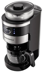Кофеварка Маунфилд MF-731BK фото 2 в Челябинске Кофеварка Maunfeld MF-731BK фото 2 в Челябинске