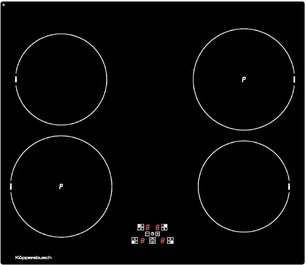 Индукционная варочная панель Куперсбуш EKI 6240.1 RL фото в Челябинске Индукционная варочная панель Kuppersbusch EKI 6240.1 RL фото в Челябинске