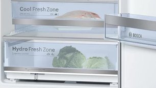 Двухкамерный холодильник Бош KGN 39SW10 R фото 3 в Челябинске Двухкамерный холодильник Bosch KGN 39SW10 R фото 3 в Челябинске