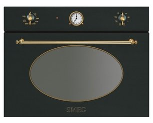 Микроволновая печь Smeg SF4800MA фото в Челябинске