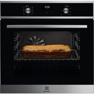 Духовой шкаф Электролюкс OEF5C50X фото в Челябинске Духовой шкаф Electrolux OEF5C50X фото в Челябинске