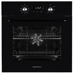 Электрический духовой шкаф Зигмунд Штайн E 167 B фото в Челябинске Электрический духовой шкаф Zigmund Shtain E 167 B фото в Челябинске