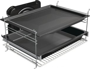 Духовой шкаф Горение BO735E20XG-S фото 4 в Челябинске Духовой шкаф Gorenje BO735E20XG-S фото 4 в Челябинске