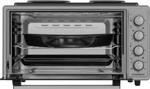 Мини-печь Maunfeld MMO-483MGR01H фото 4 в Челябинске