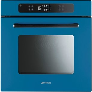 Духовой шкаф Смег FP610SBL фото в Челябинске Духовой шкаф Smeg FP610SBL фото в Челябинске