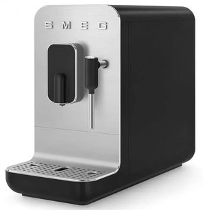 Кофемашина Смег BCC12BLMEU фото в Челябинске Кофемашина Smeg BCC12BLMEU фото в Челябинске