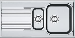 Мойка Franke Smart SRX 651 R Нержавеющая сталь