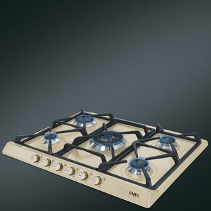 Варочная панель Smeg SR775PO фото 4 в Челябинске