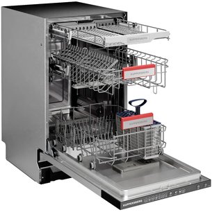 Встраиваемая посудомоечная машина Kuppersberg GGS 4535 фото 4 в Челябинске