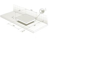 Независимая варочная панель De Dietrich DTI 1047 GC фото 2 в Челябинске