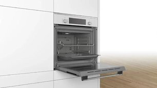 Духовой шкаф Bosch HBF254EW0R фото 3 в Челябинске
