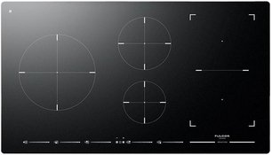 Варочная панель Fulgor Milano FSH 905 ID TS BK фото в Челябинске