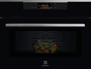 Встраиваемая микроволновая печь Electrolux KVMBE09X фото в Челябинске