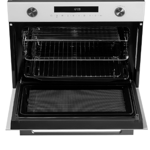 Компактный духовой шкаф с СВЧ Maunfeld MCMO5015MFW фото 4 в Челябинске