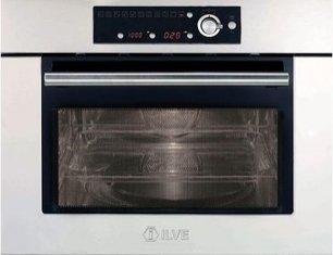 Встраиваемая микроволновая печь Ilve 645LTKCW фото в Челябинске